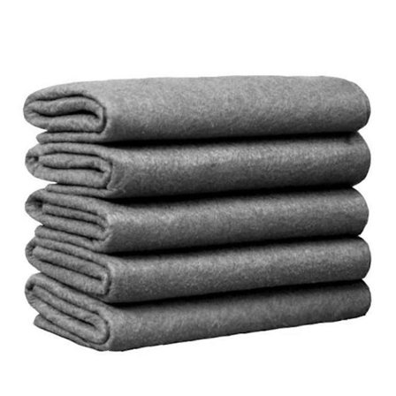 Fortykket Magisk Rengøringsklud - Superabsorberende Mikrofiberklud til Køkken, Glas, Vinduer, Stribe-fri, Genanvendelig, Hurtigtørrende