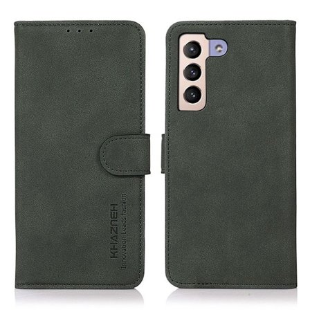 KHAZNEH Samsung Galaxy S23 Plus fodral - Grön