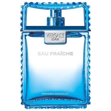 Versace Man Eau Fraiche Deodorant Spray 100 ml, Parfumer & Dufte, Deodorant, Til Ham