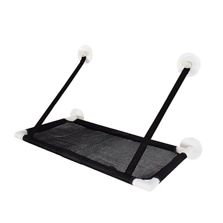 Kattfönsterhängmatta, Sugkoppsäte Katt Hyllor, Katt Vila Soligt