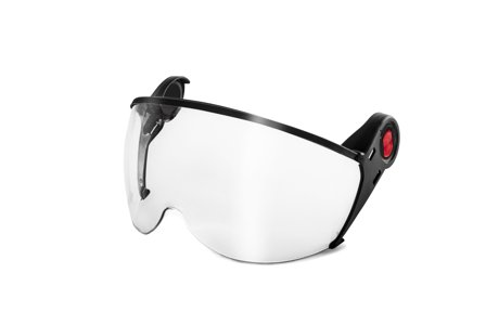 KASK KIT ZEN Visir till skyddshjälmar Primero och Zenith, Ögon- & ansiktsskydd
