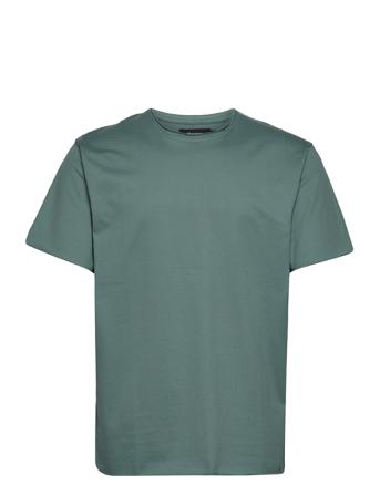 Mafelix Raw T-shirts Short-sleeved Grön Matinique