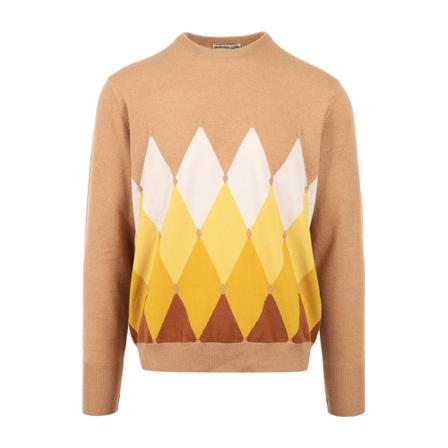 Ballantyne, Sweatshirt Bruin, Heren, Maat:XL