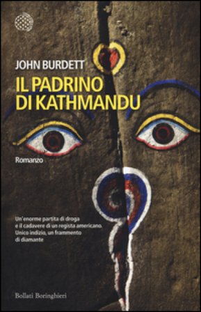 Il padrino di Kathmandu John Burdett