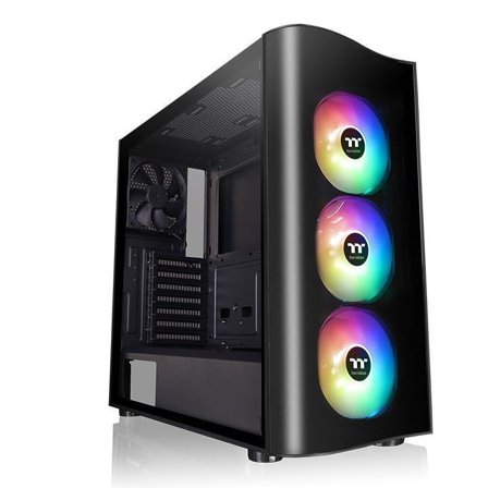 Thermaltake View TG 23 ARGB - tower - ATX