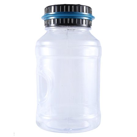 Elektronisk räkningsmyntbank Hink Klar myntsparbössa Spargrisräknare Box Australisk dollar(Som visas)