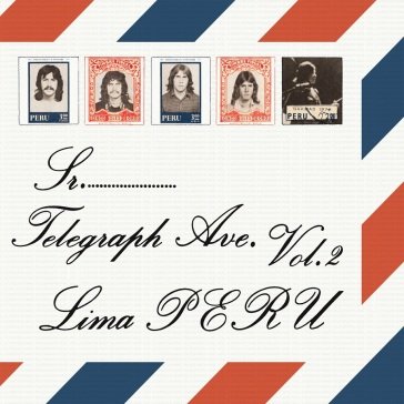 Vol. 2 Telegraph Avenue