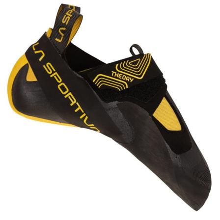 La Sportiva Unisex Theory Climbing Shoes (2021) Unisex other shoes Black 39