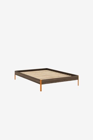 Karup - Sengebund Core - Brun - Sengerammer - 140X200 - Fra Homeroom