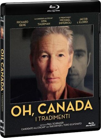 Oh, Canada - I Tradimenti