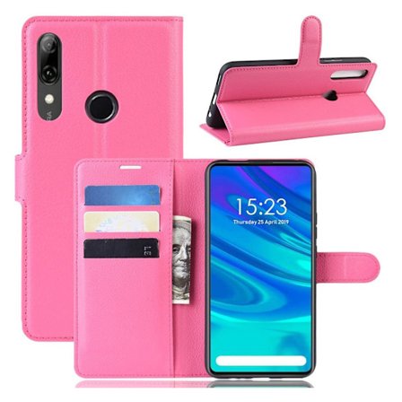 Classic Huawei P Smart Z etui - Rose