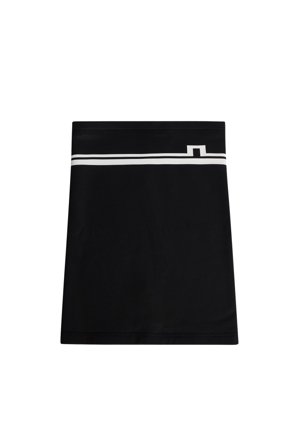 J.Lindeberg - Sora Neck Gaiter - Schwarz - Mann - Onesize