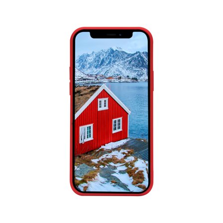 dbramante1928 Greenland-iPhone 11/XR-Candy Apple Red