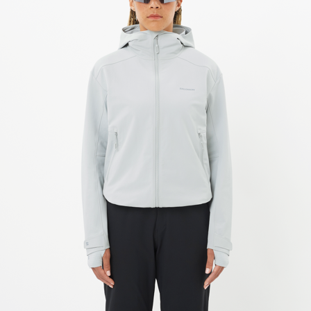 Salomon - Jacken Bekleidung Outpeak Softshell W