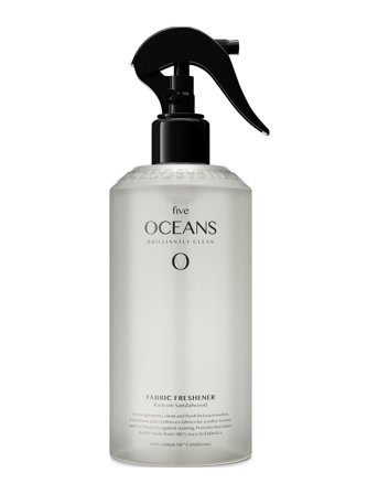 Five Oceans Fabric Freshener - Nude - 500 ml