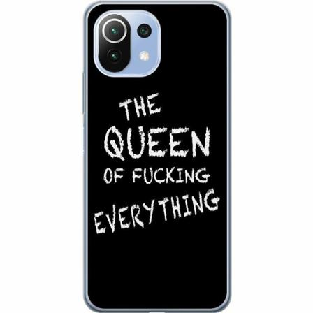 Xiaomi Mi 11 Lite Skal / Mobilskal - Queen Of Everything