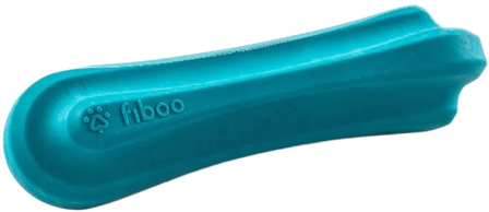 Fiboo Lekeben M 15 cm Blå