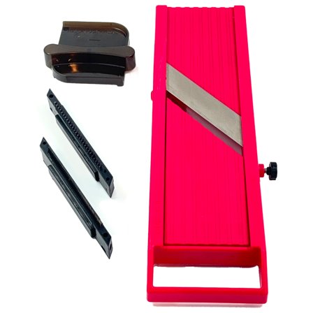 Chiba Mandolin, magenta | KitchenOne