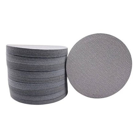 100 stk. Expert M480 slipeskive i mesh (for hardtre, trelakk, Ø 125