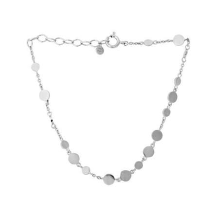 Pernille Corydon Essence Bracelet , Grijs , Dames , Maat: ONE Size Armbanden