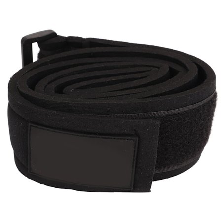 5 mm Svømmetræningsbælte Svømning Vandmodstandsbælte Justerbart Svømmetræningsbælte