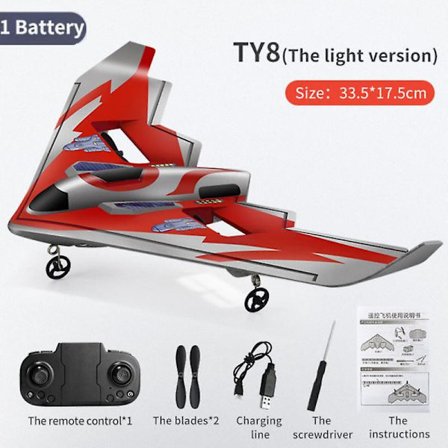 Rc Foam Aircraft Su-35 Fx-620 Ty8 Radio Control Glider Fjernkontroll Fighter