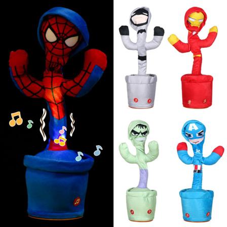 Dansande Kaktusleksak Marvel Avengers Figur