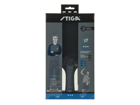 STIGA Bordtennisracket Future 3-X - Lyreco - Skola och förskola - Idrott, hälsa och rörelse - Bordtennis