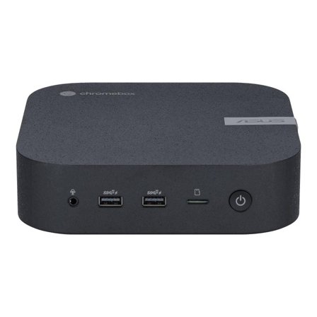 ASUS Chromebox 5 SC002UN - mini-PC - Celeron 7305 1.1 GHz - 4 GB - SSD 128 GB