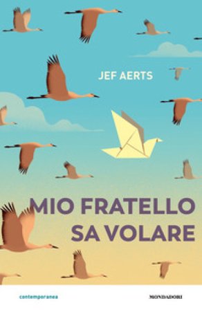 Mio fratello sa volare Jef Aerts