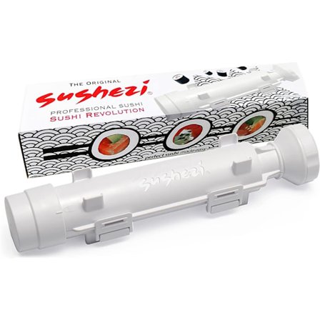 Sushezi Bazooka, Perfekt Sushi- Kolv sushi och maki maskin