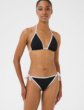 Gestuz Gzsima Bikini Top - Black - XL