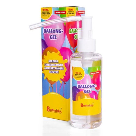 Ballonggel Hi-Float 150ml - Forlænger flyvetiden