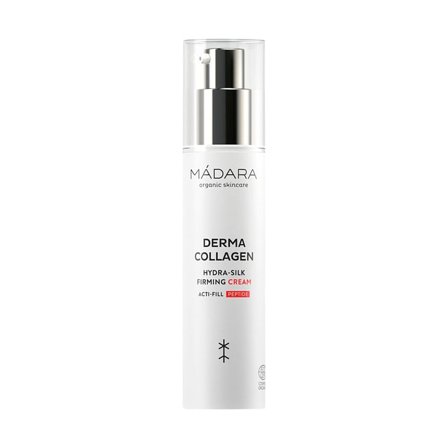 MÁDARA Derma Collagen Hydra-Silk Firming Cream 50 ml, Skincare, Ansigtspleje, Dagcreme