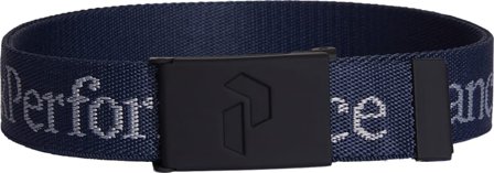 Peak Performance Junior Rider Belt Children belts Blue OneSize