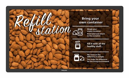 Philips 25,3" I-line, full color