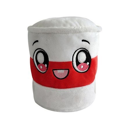 Lankybox Myk Leker Plysj Dukke Plysj Plysj Dyr Leke Gave Til Barn (FMY)