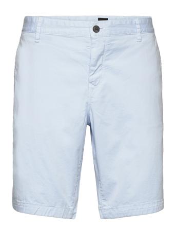 Schino-Slim-Shorts S Shorts Chinos Shorts Sininen BOSS