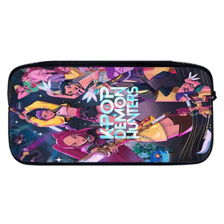 KPOP Huntress Penalhus Stationery Taske-25
