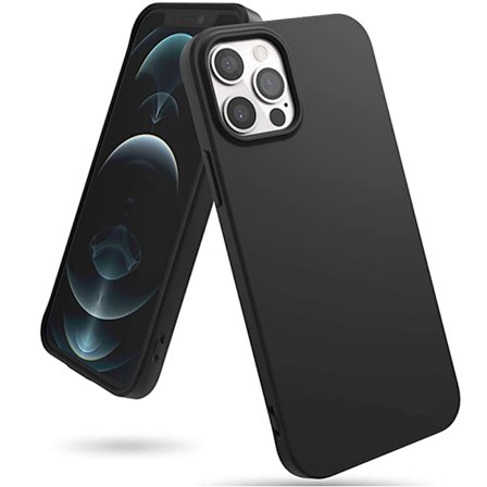 Skyddande Silikonskal - iPhone 12 Pro Max