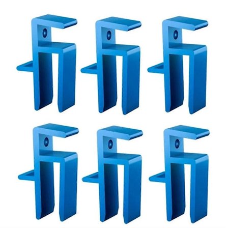 Garderob Stängningsbräda Klämma Träbearbetning 16-18mm Jiggar