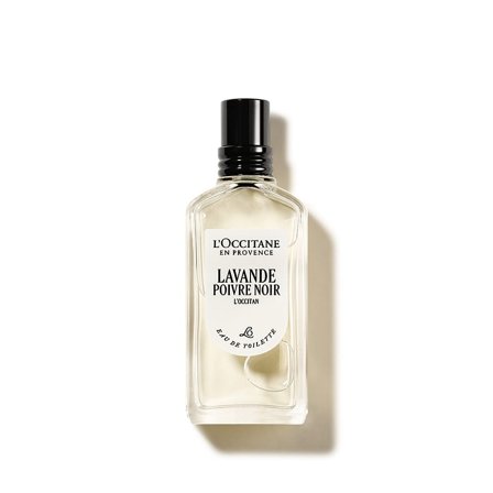 L'Occitane En Provence Lavande Poivre Noir Eau de Toilette 50 ml, Parfumer & Dufte, Dufte, Eau De Toilette