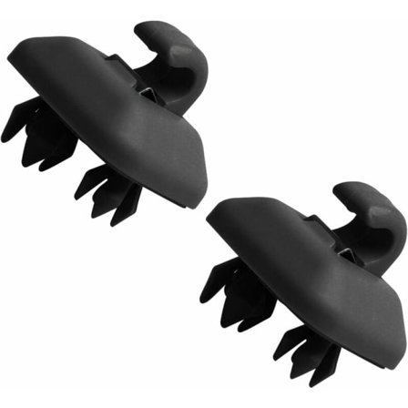 st - Audin A4 A5 S5Q3 Q5 Autonsuojan Kiinnikepidike 8U0857562A (Musta)