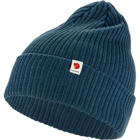 Fjällräven Rib Chapeau OneSize - unisex - Indigo Blue - Casquettes, Chapeaus & beanies
