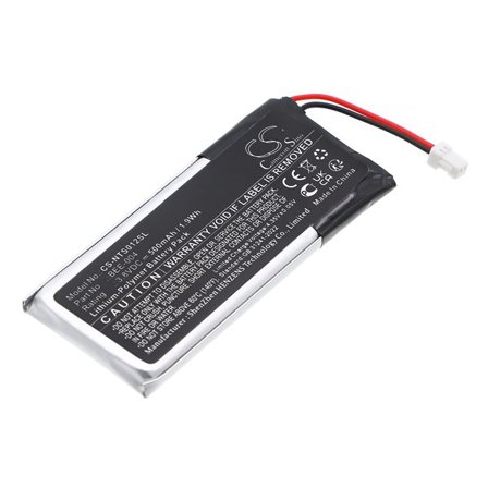 Batteri for spillkonsoll for Nintendo BBE 012, BBE-012, Switch 2 Joy-Con 2