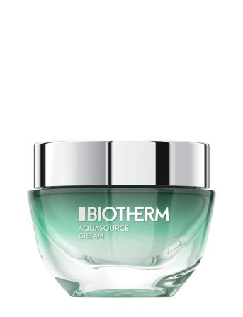 Biotherm Biotherm Aquasource Moisturizing Cream Normal/Combination Skin 50Ml - Nude - 50ML