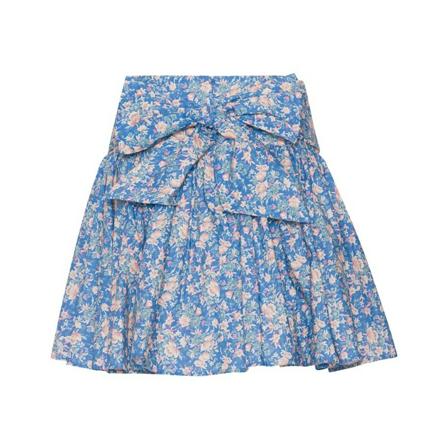 Custommade Rhema Nederdel Blå, Dame