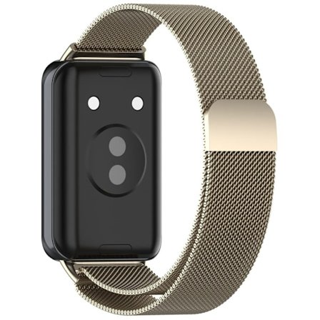 Honor Band 9 Smartwatch Band Metal Milanese Strap Replacement - Stjernelys