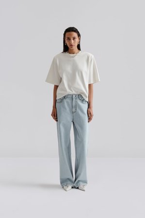 Malina - Matilda jeans - 31 - Light blue wash