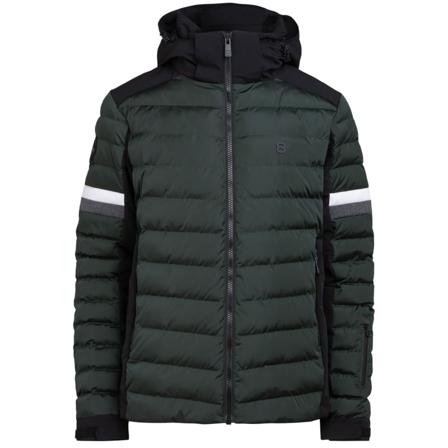 8848 Altitude Men's Cimson Jacket Men lined ski jackets Green L